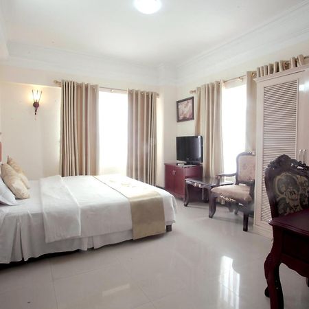 Classic Hoang Long Hotel Хайфон Экстерьер фото