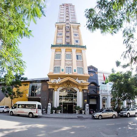 Classic Hoang Long Hotel Хайфон Экстерьер фото