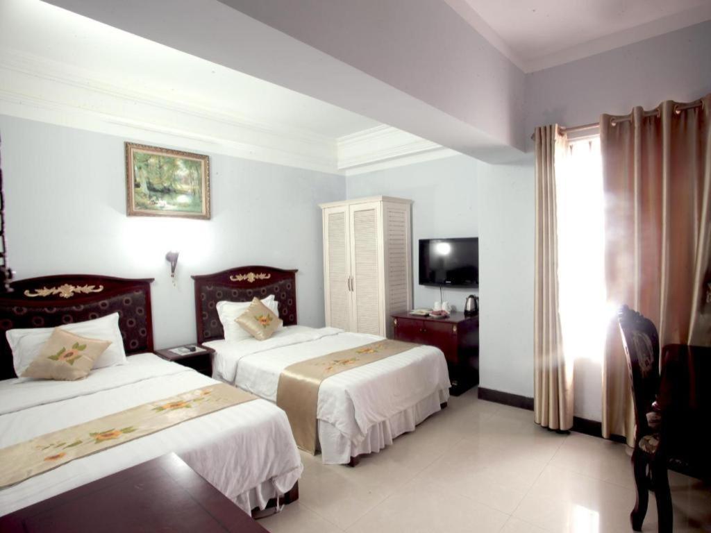 Classic Hoang Long Hotel Хайфон Экстерьер фото