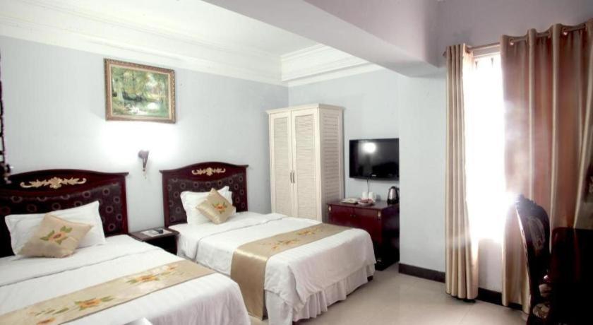 Classic Hoang Long Hotel Хайфон Экстерьер фото