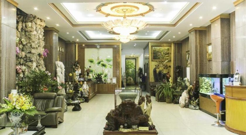 Classic Hoang Long Hotel Хайфон Экстерьер фото