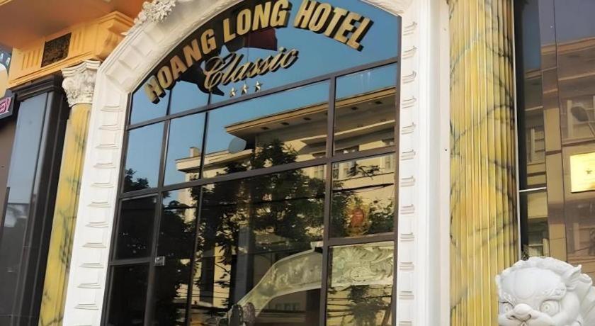 Classic Hoang Long Hotel Хайфон Экстерьер фото