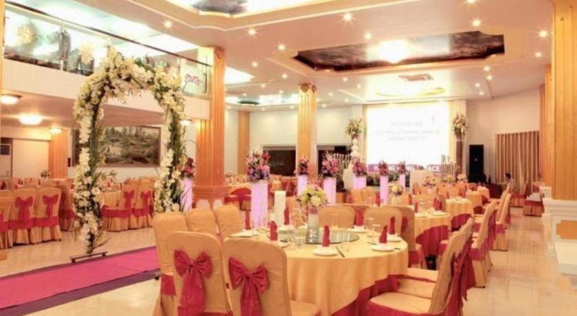 Classic Hoang Long Hotel Хайфон Экстерьер фото