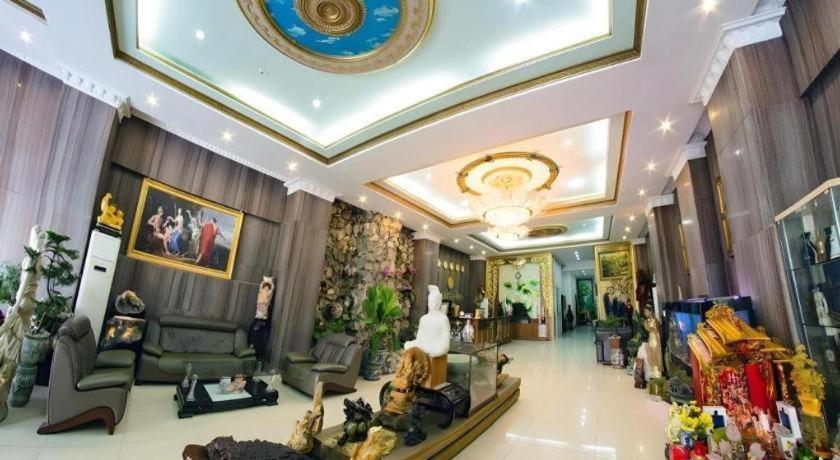 Classic Hoang Long Hotel Хайфон Экстерьер фото