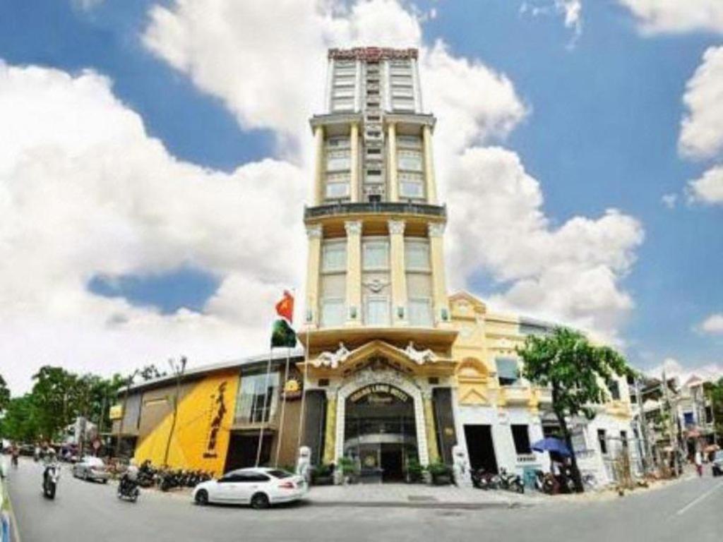 Classic Hoang Long Hotel Хайфон Экстерьер фото