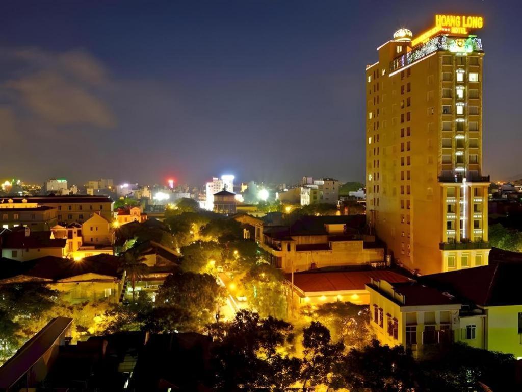 Classic Hoang Long Hotel Хайфон Экстерьер фото