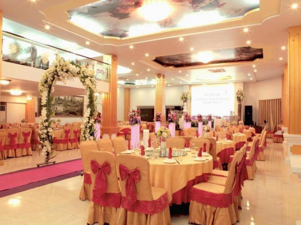 Classic Hoang Long Hotel Хайфон Экстерьер фото