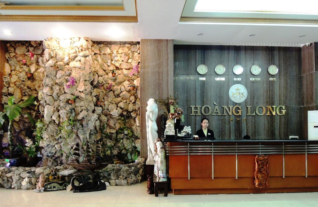 Classic Hoang Long Hotel Хайфон Экстерьер фото