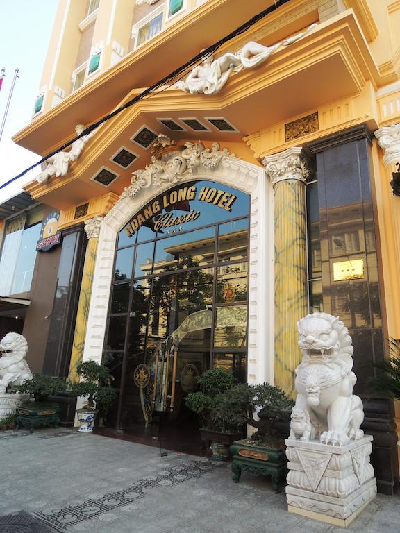 Classic Hoang Long Hotel Хайфон Экстерьер фото